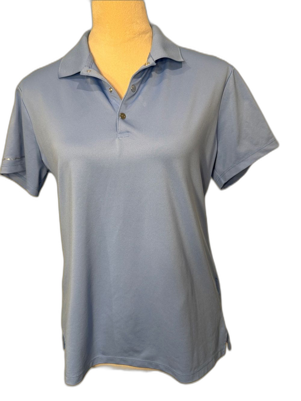 RLX- Ralph Lauren Light Blue Polo Shirt
